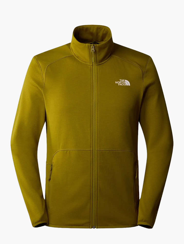 ジャケット・アウター The North Face Quest Jacket Sulphur Moss MyRunway | Shop The North Face Sulphur Moss Quest Full Zip Jacket